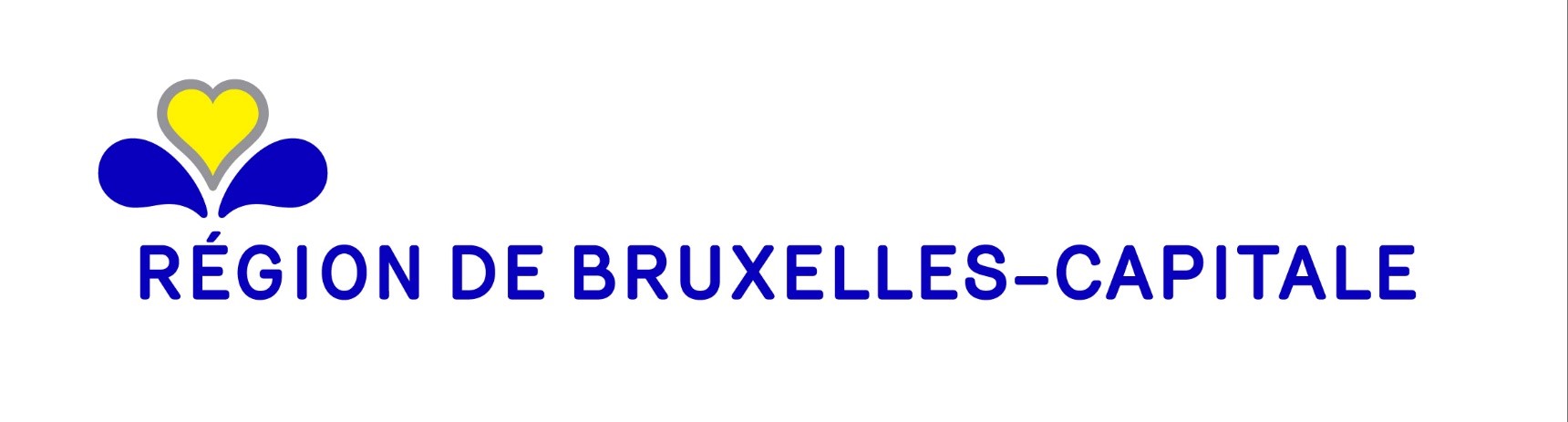Logo de la Région de Bruxelles capitale